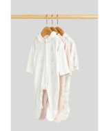 MOTHERCARE sipupüksid, 3 tk., AX38801, 56 cm