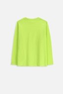 COCCODRILLO t-särgid EVERYDAY BOY A, roheline, cm