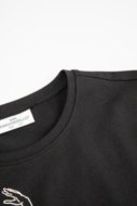 COCCODRILLO t-shirt EVERYDAY GIRL A, mustad, ZC4143101VGA-021-152, 152 cm