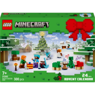 21280 LEGO® Minecraft® Advendikalender 2025