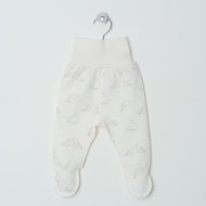 VILAURITA soojad püksid ELIO, milk, art 1061, 62 cm