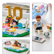 43011 LEGO® Editions Lionel Messi – jalgpalli parimad hetked