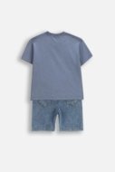 COCCODRILLO komplekt SUMMER SET BOY KIDS, värv, WC5117302XBK-022-116, 116 cm