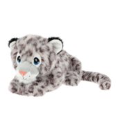 KEEL TOYS pehme mänguasi Lumeleopard 35cm, SE3942