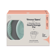 TOMMEE TIPPEE silikoonist kokkupandav snäkitops, 448742