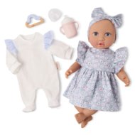 LULLABABY beebinukk beebikomplektiga, LBY7712Z