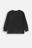 COCCODRILLO sweatshirt EVERYDAY GIRL A, must, ZC4132601VGA-021-152, 152 cm