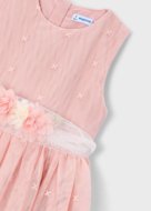 MAYORAL varrukateta kleit, blossom, 3.919-43, 92  cm