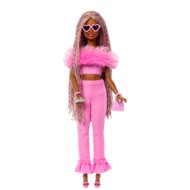 BARBIE Deluxe Fashionistas lühike nukk, HYV28