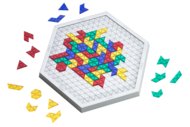 MATTEL GAMES game Blokus Trigon R1985, 04018000