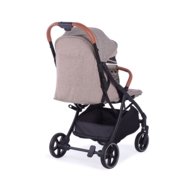 BABYTROLD jalutuskäru PIZA, Sand, 13-60SA