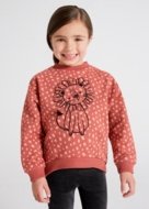 MAYORAL pusa ja retuusid 6L, masala, 128 cm, 4773-10