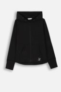 COCCODRILLO sweatshirt EVERYDAY GIRL A, must, ZC4132401VGA-021-152, 152 cm