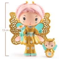 DJECO TINYLY figuurid Hortense ja Fly, DJ06937