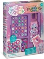 NEBULOUS STARS RAINBOW LOOM käevõrude valmistamise komplekt Charm, 11033