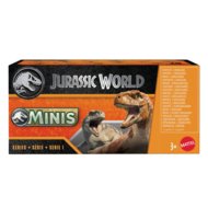 JURASSIC WORLD minidinosaurused, asort., GWP38