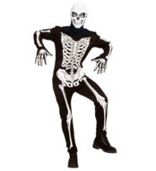 WIDMANN Halloween mask, 95706