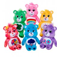 CARE BEARS plüüsist mänguasi, 23 cm, assortii, 6305878022