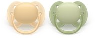 PHILIPS AVENT lutid ULTRA SOFT, 6-18 k., 2 tk., SCF091/45
