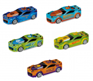 HOT WHEELS R/C auto drift road SCX6 1:24, asst 63255