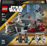 75449 LEGO® Star Wars™ Mandalore'i piiramise lahingukomplekt