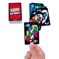 MATTEL GAMES UNO kaardid No Mercy, HWV18