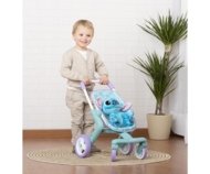 SIMBA Stitch vanker pehme mänguasjaga, 7600251225