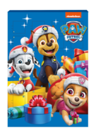 BIP advendikalender PAW PATROL, 75 g., BIP0051