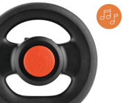 HAUCK käru rooliratas, 618837