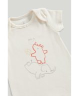 MOTHERCARE lühikeste varrukatega särk 2 tk., LL855 80