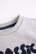 COCCODRILLO sweatshirt DIGITAL BOY KIDS, hall, ZC4132101DBK-019-122, 122 cm