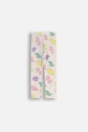 COCCODRILLO leggingud HAPPY PUPPY GIRL NEWBORN, kreemjas, ZC5122104HGN-002-086, 86 cm