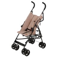 BABYTROLD jalutuskäru JET, Sand, 13-70SA