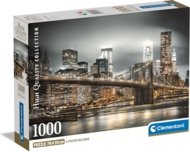 CLEMENTONI pusle New York Skyline, 1000 tk., 39704