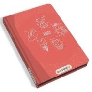 KIDYWOLF joonistustahvel Kawai, KIDYDRAW-MINI-KAW