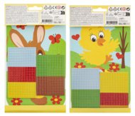 EASTER Mosaiik A5 sort., 810019