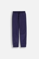 COCCODRILLO trousers EVERYDAY GIRL A, blue, ZC5120101VGA-015-122, 122 cm