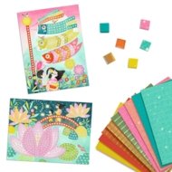 DJECO mosaiigi loovuskomplekt Kyoto, DJ09308