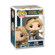 FUNKO POP! vinila figūriņa: League of Legends - Lux, 86111