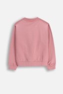 COCCODRILLO jumper EVERYDAY GIRL A, pink, ZC5132101VGA-033-146, 146 cm