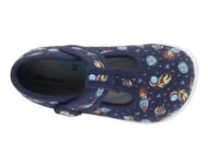 BEPPI tekstiilist jalanõud, BAREFOOT, 2218770, 20 size