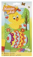 EASTER Mosaiik A5 sort., 810019