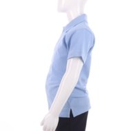 MAMAJUM lühikeste varrukatega polo särk 10-000005, helesinine, 158/164 cm