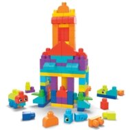 MEGA BLOKS klotsikomplekt (150 tk.), HHM96