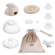 CANPOL BABIES nutikas rinnahoidja rinnapump SMARTSENSE DOUBLE, 20/116