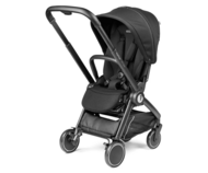 PEG PEREGO istumisosa CITY LOOP, true black, IS11280000MO13