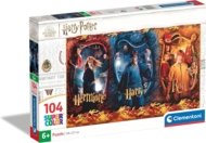 CLEMENTONI HARRY POTTER pusle, 104 tk., 61885