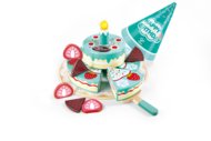 HAPE interaktiivne sünnipäevatort, E3180A