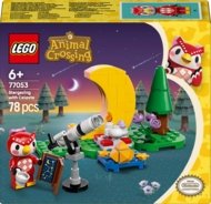 77053 LEGO® Animal Crossing™ Celeste tähevaatlus