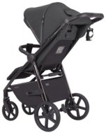 CARRELLO käru BRAVO PLUS, Storm Grey, CRL-5515